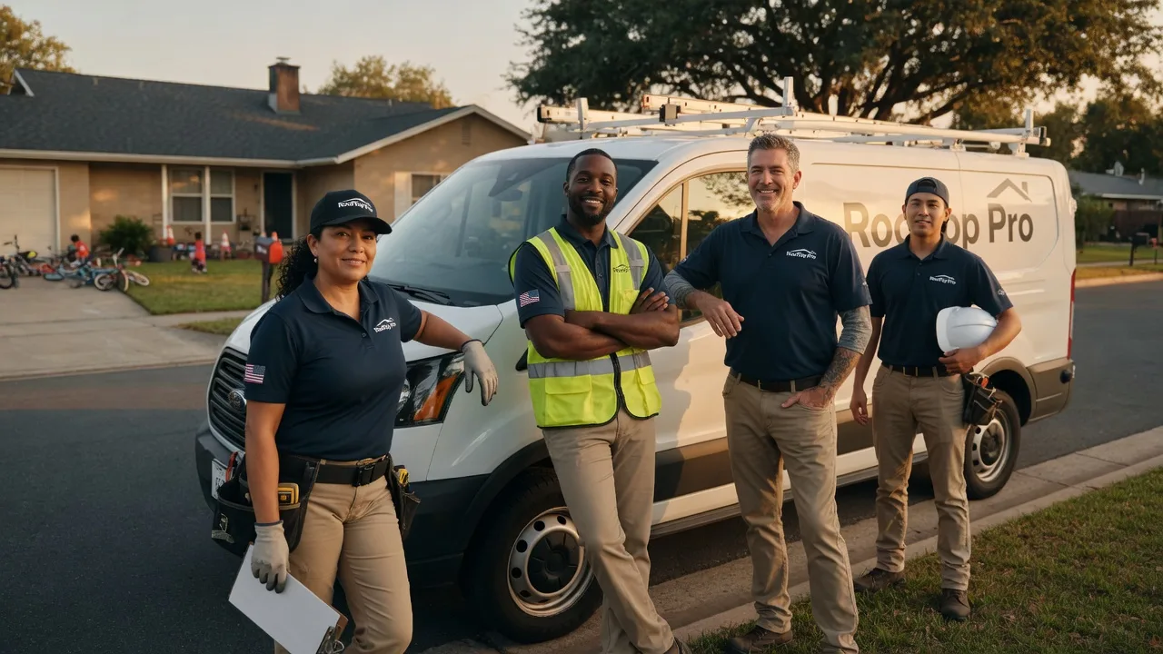Roof Repair in Callahan, CA near me